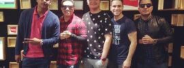 Ronald Gòmez One of the most respected young soneros of the New Generation