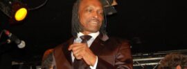 Orlando Jose Castillo "Watussi" The Venezuelan Sonero graduated in New York