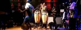 Semba and African culture