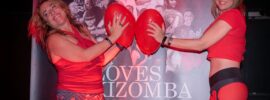 kizomba at the Loves Kizomba in Cadiz
