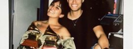 Daniela Darcourt and Tony Succar