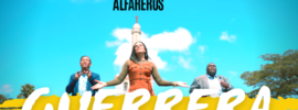 Alfareros presenta Guerrera