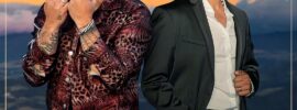 Jessi Uribe y Américo come together in "Desde que te fuiste"