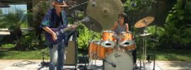 Carlos Santana in Peace Through Music