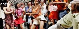 Cuban rumba and the Triangle Trade
