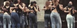 Women and its role in dancing