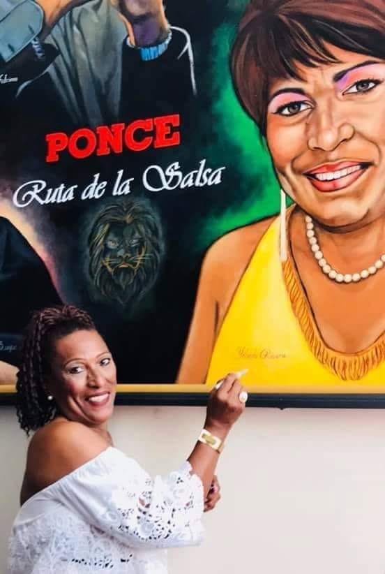 Yolanda Rivera was born in Ponce, Puerto Rico on June 30, 1951