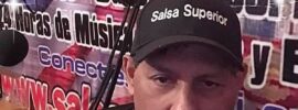 Richard Román says Wherever a Musician Lives, Salsa Superior arrives
