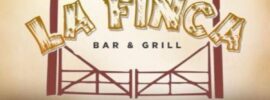 This is the logo of the bar