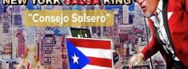 Consejo Salsero (Venezuela All Stars) Despite being performed by Venezuela All Stars, the arrangement of this salsa song is in the best New York style and very well done.