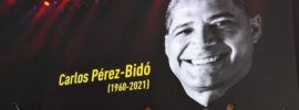 Tribute to Pérez-Bidó
