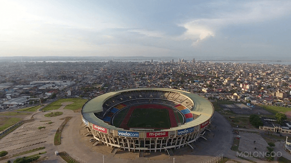 Estadio Statu Hai de Kinshasa