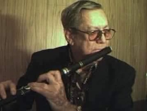 José Fajardo fue un virtuoso flautista, compositor, director de orquesta y productor musical
