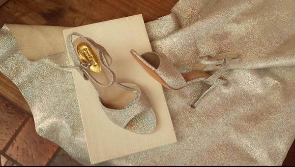 More dancing shoes for women made by Carlo Farroni