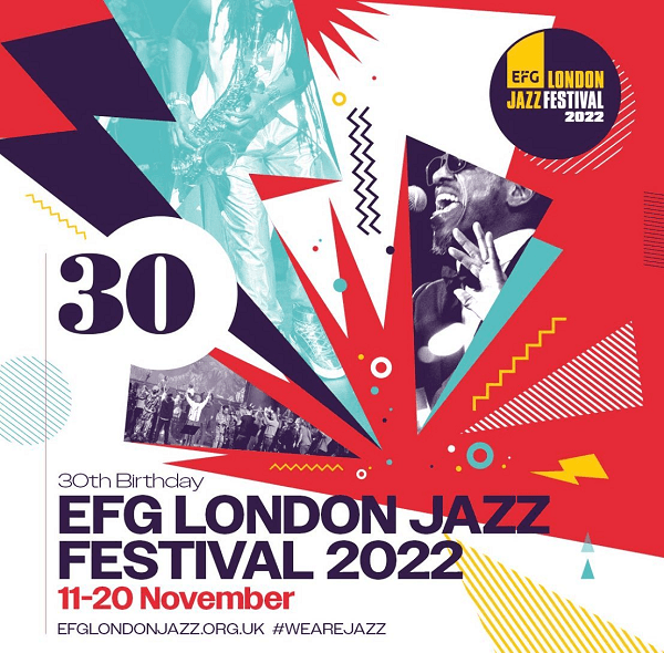 The first seasons of the EFG London Jazz Festival took place in May