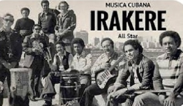 Gracias al impulso del pianista Chucho Valdés, el grupo cubano Irakere levantó vuelo en 1973