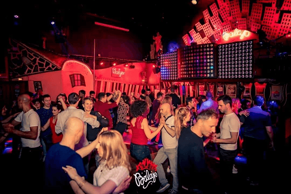 Le Balajo nightclub