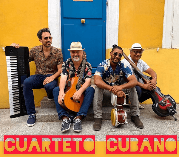 Cuarteto Cubano has toured France’s stages for four years