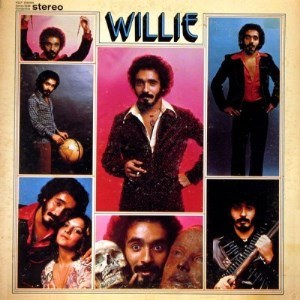 Willie Colón flyer - stereo