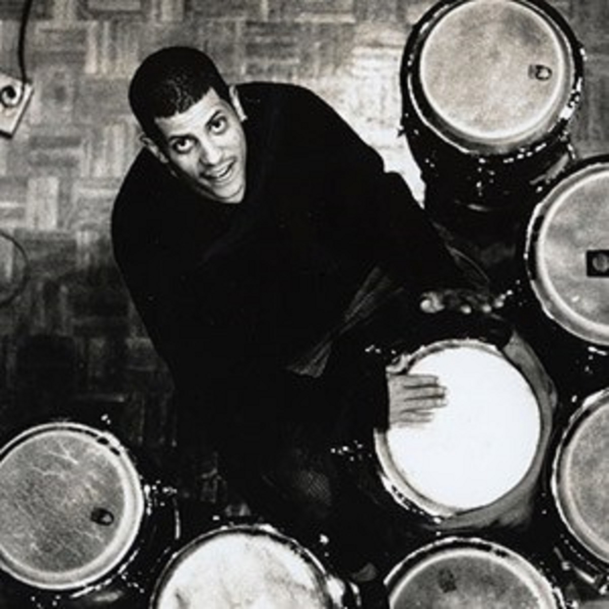 Miguel Angá Díaz (1961-2006) fue un valioso y prolífico percusionista cubano
