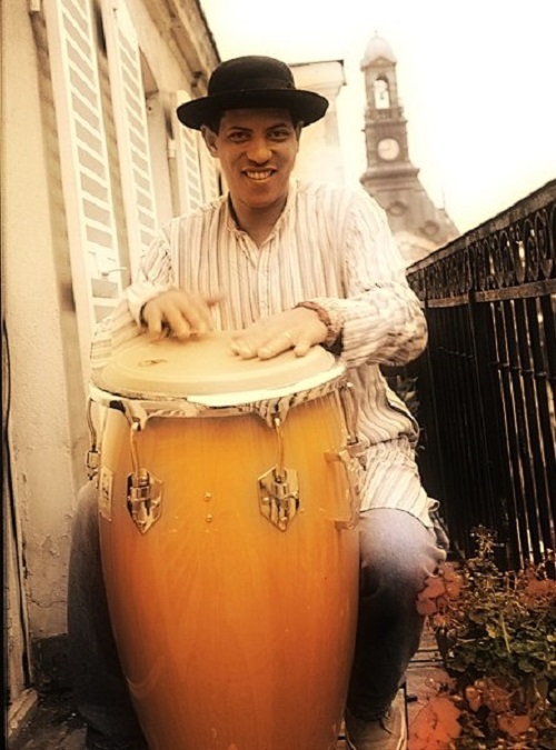 Miguel “Angá” Díaz