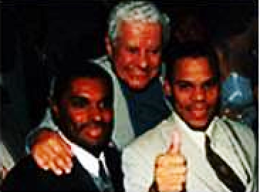 Tito Puente and colleagues
