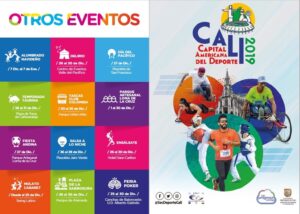 Cali fairs - events