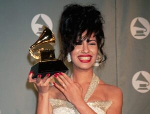 Selena - Grammy