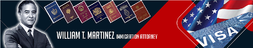 William T. Martinez immigration attorney