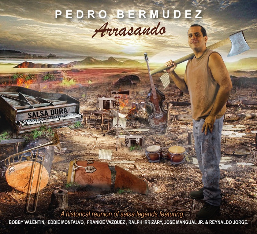 Pedro Bermudez - Arrasando