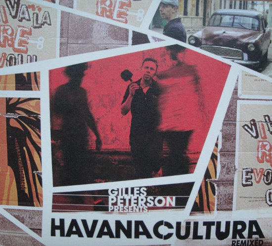 Gilles Peterson Presents Havana Cultura 2010