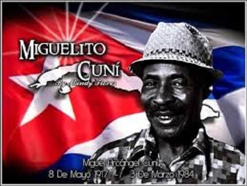 Miguelito Cuní Pinareño reconocido entre los mejores soneros de Cuba