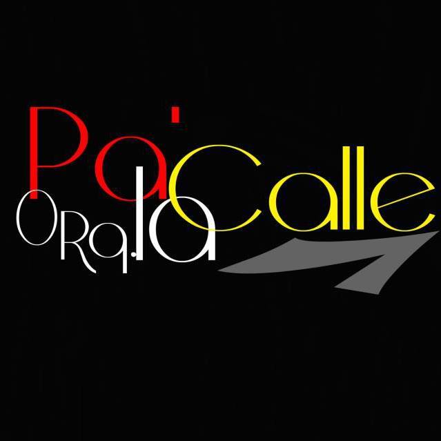 Pa' la Calle Orchestra - Logo