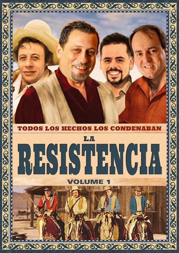 La Candela Salsa Orchestra - La Resistencia