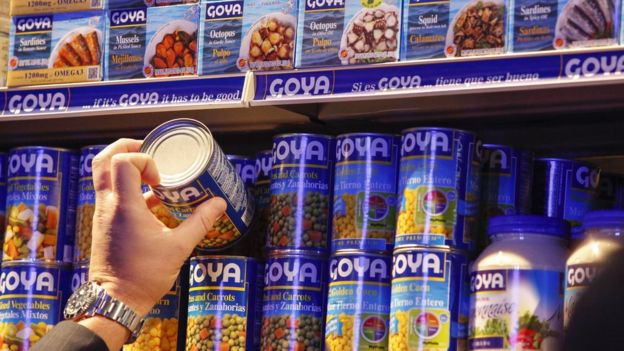 Goya Foods Products