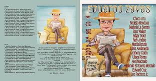 Discography of Eduardo Zayas