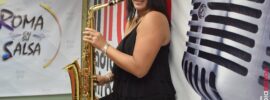 Rosa María Peña Collado - Roma y su Salsa