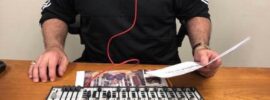 Johnny Cruz on the Radio