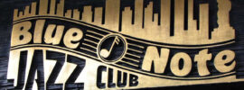 Logo - Blue Note New York