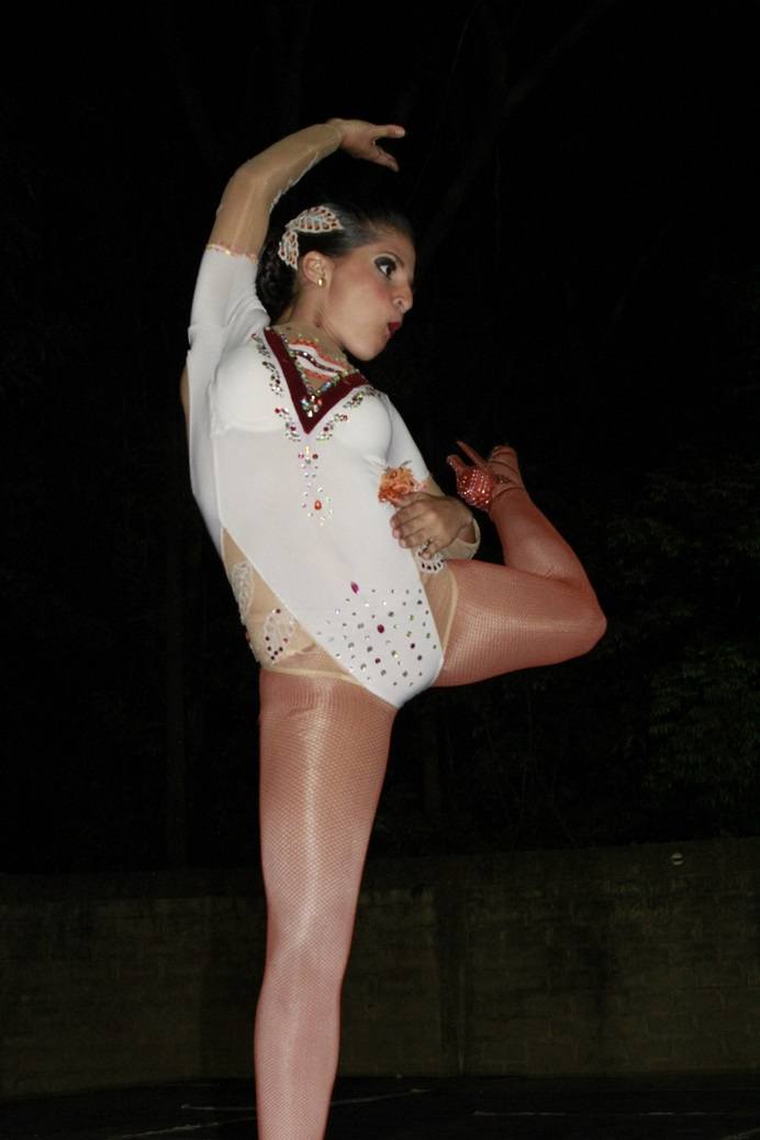 Dancer of Venezuela es Latina