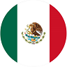 Mexico Circular flag