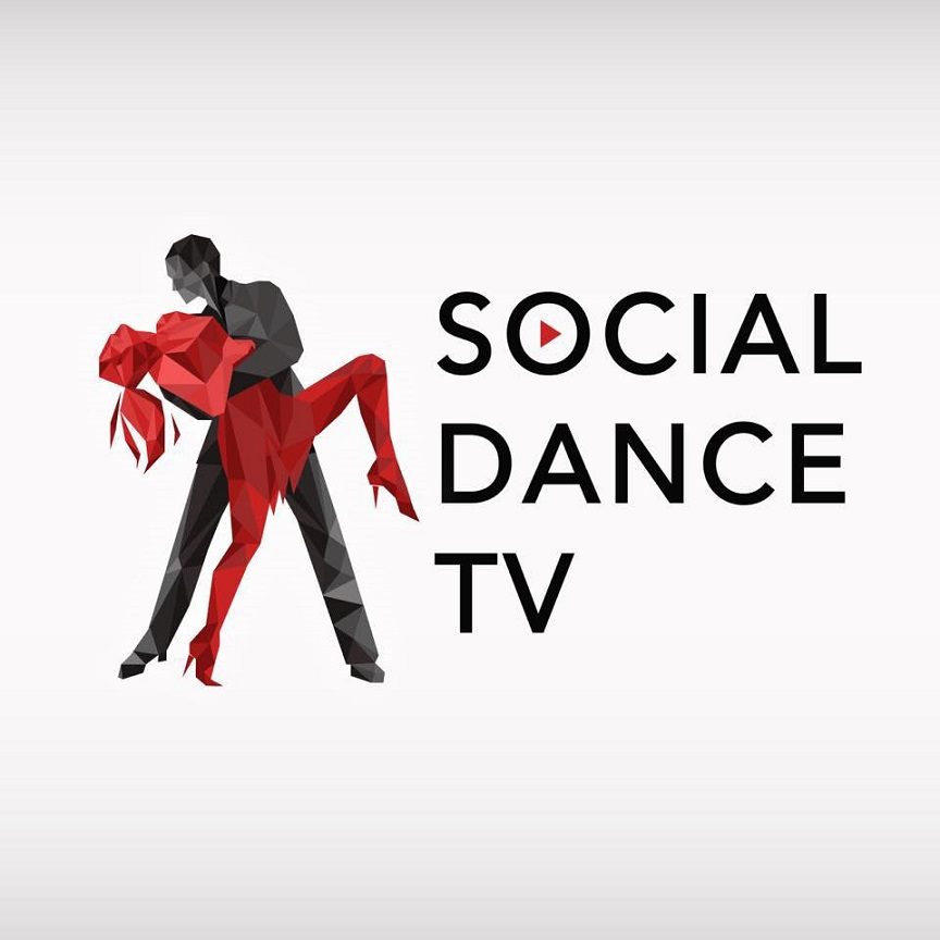 Social Dance TV Logo