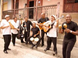 Photo of Latin music for some time