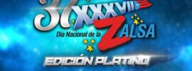 National Zalsa Day 2020 - Edicion Platino