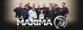 Maxima 79 Salsa Orchestra