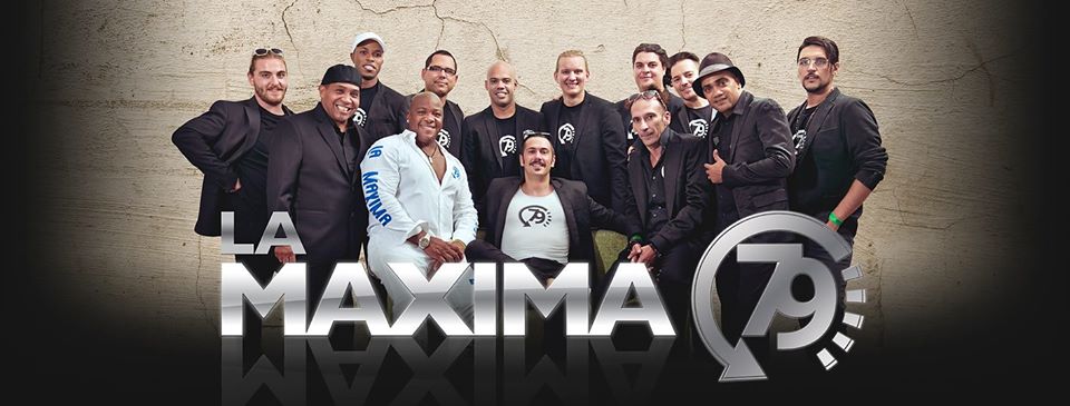 Maxima 79 Salsa Orchestra