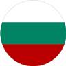 Bulgaria circular flag