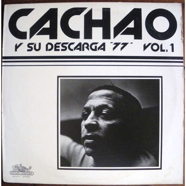 Cachao y su Descarga Vol. 1