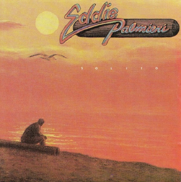 Eddie Palmieri Solito Ganador del Grammy's 1986