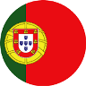 Portugal Circular Flag